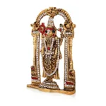 Balaji - Gold Antique - Stone - ST2048 - 3.5 Inch - 2