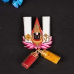Krishna Haldi Kumkum Set-WBG1721 Krishna Haldi Kumkum Set-WBG1721