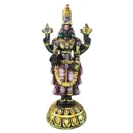 Balaji – Resin – B202 – 8 Inch -VIOLET
