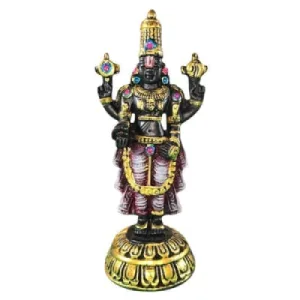 Balaji - Resin - B202 - 8 Inch -BROWN