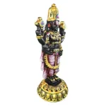 Balaji - Resin - B202 - 8 Inch -BROWN_2