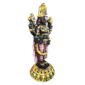 Balaji – Resin – B202 – 8 Inch -BROWN