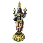 Balaji - Resin - B202 - 8 Inch -BROWN_3