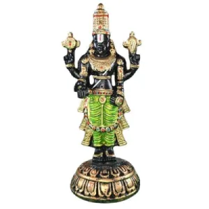 Balaji – Resin – B202 – 8 Inch -L.GREEN Balaji - Resin - B202 - 8 Inch -L.GREEN
