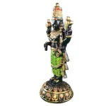 Balaji - Resin - B202 - 8 Inch -L.GREEN_2