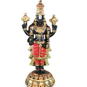 Balaji – Resin – B202 – 8 Inch -RED Balaji - Resin - B202 - 8 Inch -RED