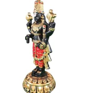 Balaji – Resin – B202 – 8 Inch -RED Balaji – Resin – B202 – 8 Inch -RED