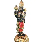Balaji - Resin - B202 - 8 Inch -RED_3