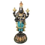 Balaji - Resin - B202 - 8 Inch -SKY BLUE_1