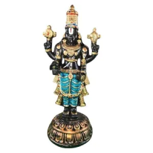 Balaji - Resin - B202 - 8 Inch -SKY BLUE