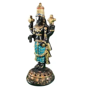 Balaji – Resin – B202 – 8 Inch -SKY BLUE