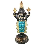 Balaji - Resin - B202 - 8 Inch -SKY BLUE_4