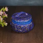 Bangle Box with Leaf Design-W3444_1