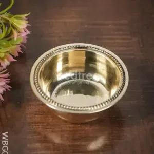 Brass Bowl-2.7inch-WBG0845-1