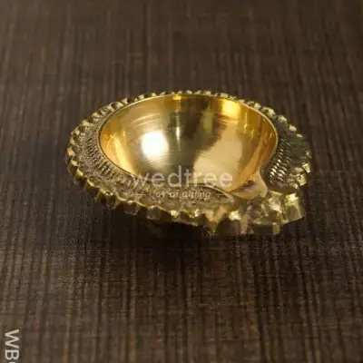 Brass Diya-WBG0523 Brass Diya-WBG0523