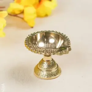 Brass Diya-WBG1575