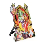 Cut Out - Ram Darbar - 6 x 5 Inch_2