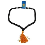 Ebony Karungali Mala - 54 Beads - 10mm_1