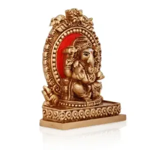 Ganesha – PV01 – Resin – 4 Inch