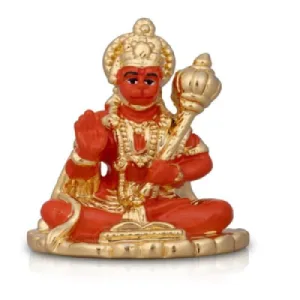 Hanuman Sitting - 2 Inch