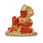 Hanuman Sitting - 2 Inch - 2