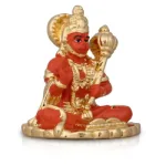Hanuman Sitting - 2 Inch - 3