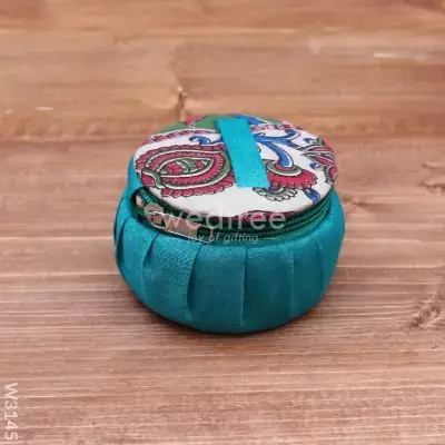 Kalamkari Bangle Box-W3145 Kalamkari Bangle Box-W3145