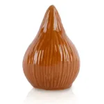 Kartik Deepam - 4.25 x 3 Inches _ Coconut Shape Ceramic Lamp_5