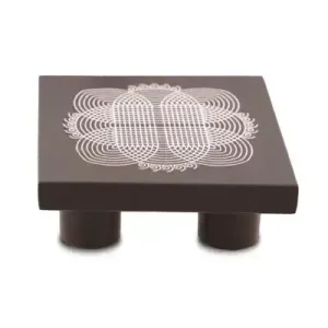 Manai – Rangoli Design – Square – 3 x 3 Inch