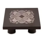 Manai – Rangoli Design – 6 x 4 Inch