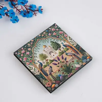 Mural Printed Manai-4x4inch-WBG1748 Mural Printed Manai-4x4inch-WBG1748