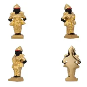 Panduranga Rukmini Pair – 4 x 1.5 Inches