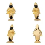 Panduranga Rukmini Pair - 4 x 1.5 Inches_3