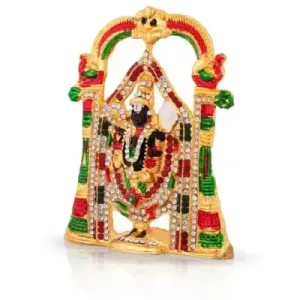 Prince Srinivasa Balaji – Stone – 4 Inch