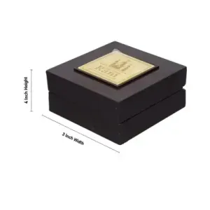 Puja Box Mini Gold – Ram Darbar