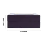 Puja Box Small Frame With Sri Padham Box - Balaji_3