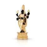 Royal Balaji No 1 - Gold - 3.5 Inch_2