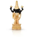 Royal Balaji No 1 - Gold - 3.5 Inch_5
