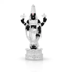 Royal Balaji No 1 - Silver - 3.5 Inch
