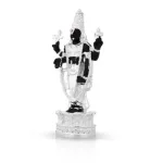 Royal Balaji No 1 - Silver - 3.5 Inch_2