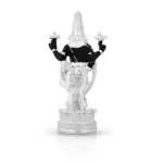 Royal Balaji No 1 - Silver - 3.5 Inch_5