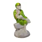 Shirdi Sai Baba Idol - Marble - 3.5 inches_2