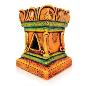 Tulasi Maadam – Punching – Terracotta Clay – 1 Feet