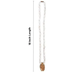 Tulasi Mala With Radha Krishnan Locket – 10 Inch