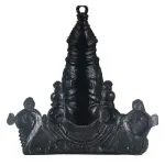 Wall Hanging Balaji Head - Gold - Plastic - 15.5 Inch_2