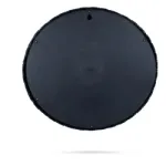 Wall Hanging - Balaji - Round - Plastic - 14.5 Inch Dia_5