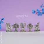 Zinc Alloy Shank Chakra Nama Stand-WBG1424-2 Zinc Alloy Shank Chakra Nama Stand-WBG1424-2