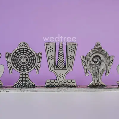 Zinc Alloy Shank Chakra Nama Stand-WBG1424-2 Zinc Alloy Shank Chakra Nama Stand-WBG1424-2
