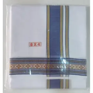 8 x 4 Pet White Dhothi