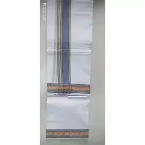 8 x 4 Pet White Dhothi